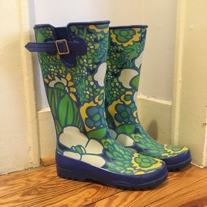 Sperry Rain Boots